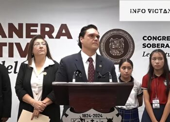 Humberto Prieto rechaza versiones sobre divisiones en Morena y cuestiona información en redes sociales
