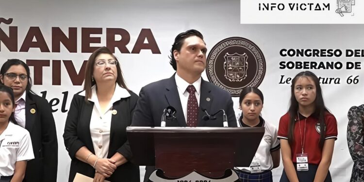 Humberto Prieto rechaza versiones sobre divisiones en Morena y cuestiona información en redes sociales