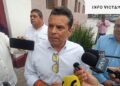 Mantiene Victoria saldo blanco tras lluvias recientes: Eduardo Gattás