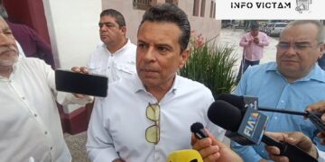 Mantiene Victoria saldo blanco tras lluvias recientes: Eduardo Gattás