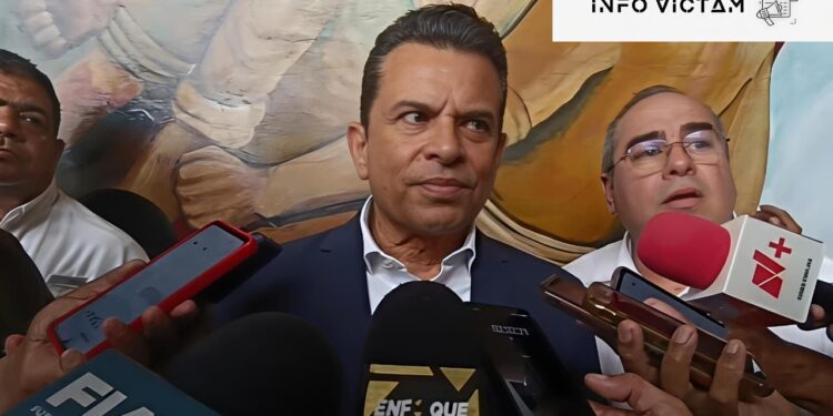 Gobierno municipal de Victoria refuerza obras públicas y atiende rezagos tras lluvias