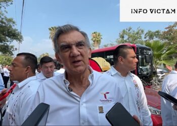 Gobernador de Tamaulipas rechaza señalamientos publicados por Los Angeles Times