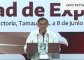 Gobernador de Tamaulipas llama a defender la libertad de expresión y combatir la desinformación