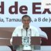 Gobernador de Tamaulipas llama a defender la libertad de expresión y combatir la desinformación
