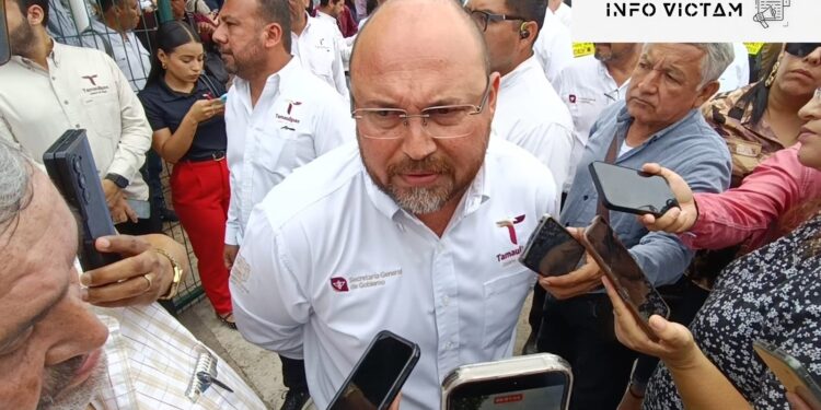 Gobierno de Tamaulipas llama a respetar tiempos electorales y mantener neutralidad política