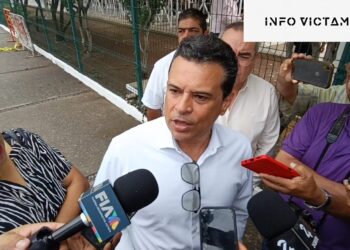 Impulso al deporte fortalece el tejido social en Ciudad Victoria: Eduardo Gattás