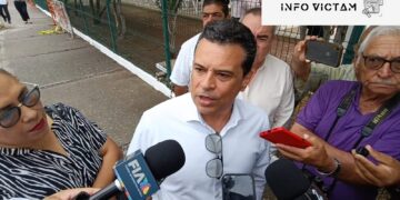 Impulso al deporte fortalece el tejido social en Ciudad Victoria: Eduardo Gattás