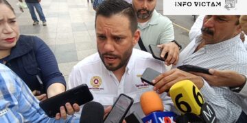 Protección Civil mantiene vigilancia por lluvias en Tamaulipas