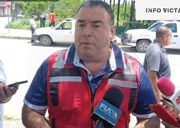 Protección Civil Municipal llama a atender estructura en riesgo durante temporada de lluvias
