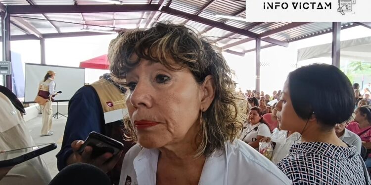 Implementa SEBIEN credenciales para mejorar entrega de despensas en el estado