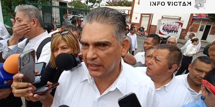 Reporta SSPT 19 bajas de elementos de la Guardia Estatal por faltas disciplinarias