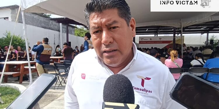 Programa “Alimentando tu Bienestar” beneficia a familias vulnerables en Tamaulipas