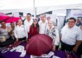 PARTICIPA CONGRESO EN BRIGADA “TRANSFORMANDO FAMILIAS” EN ANTIGUO MORELOS