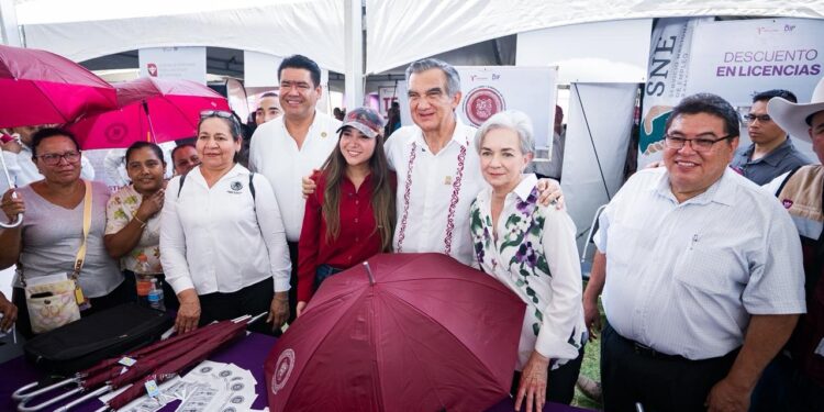 PARTICIPA CONGRESO EN BRIGADA “TRANSFORMANDO FAMILIAS” EN ANTIGUO MORELOS