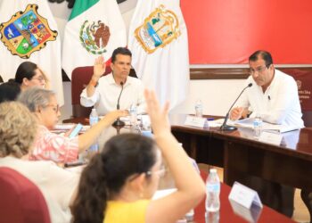Dona Municipio predio para construcción de guardería infantil IMSS en Victoria.