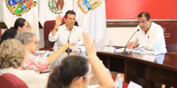 Dona Municipio predio para construcción de guardería infantil IMSS en Victoria.