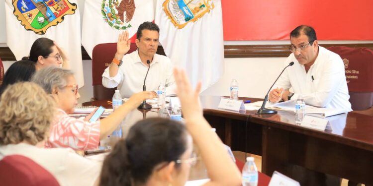 Dona Municipio predio para construcción de guardería infantil IMSS en Victoria.
