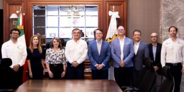 Tamaulipas consolida su liderazgo en energías renovables con nueva inversión eólica en Mier