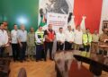 Preside alcalde Lalo Gattás Consejo de Protección Civil para reforzar estrategias por intensas lluvias.