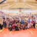 Premian Américo y María de Villarreal a ganadores del Concurso Estatal de Rondas Infantiles y Salto de Cuerda 2026