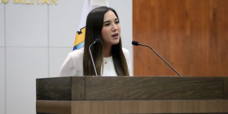 Katalyna Méndez impulsa iniciativa para transformar los servicios públicos y el bienestar social en Tamaulipas