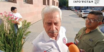 Respalda Armando Zertuche estrategia de diálogo y legalidad impulsada por Sheinbaum