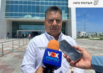 Avanza programa de pavimentación y obra pública en Ocampo: Regidor Fabián Márquez Rodríguez