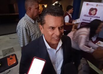 Eduardo Gattás descarta controversia por su regreso al Ayuntamiento y destaca avances en obras y servicios públicos