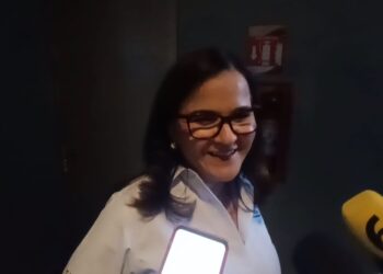Instalan módulo de orientación para facilitar el trámite de becas del Bienestar en Tamaulipas