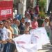 Lalo Gattás da banderazo a obra asfáltica en la colonia México y anuncia conclusión de una más en la Pedro Sosa.