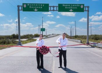 Con los gobiernos humanistas, a Nuevo Laredo le va mejor: Américo