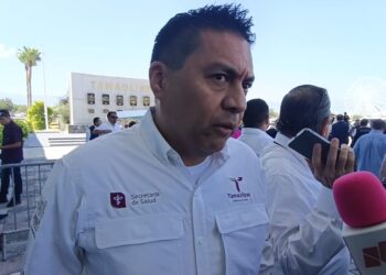 Secretaría de Salud llama a la ciudadanía a cooperar con paramédicos y activar el 911 ante emergencias