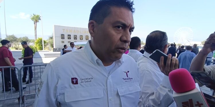 Secretaría de Salud llama a la ciudadanía a cooperar con paramédicos y activar el 911 ante emergencias