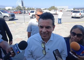 Redoblará esfuerzos Gobierno de Victoria en servicios públicos, pavimentación y bacheo: Eduardo Gattás