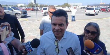 Redoblará esfuerzos Gobierno de Victoria en servicios públicos, pavimentación y bacheo: Eduardo Gattás